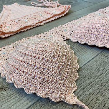 Вязаное кем-то