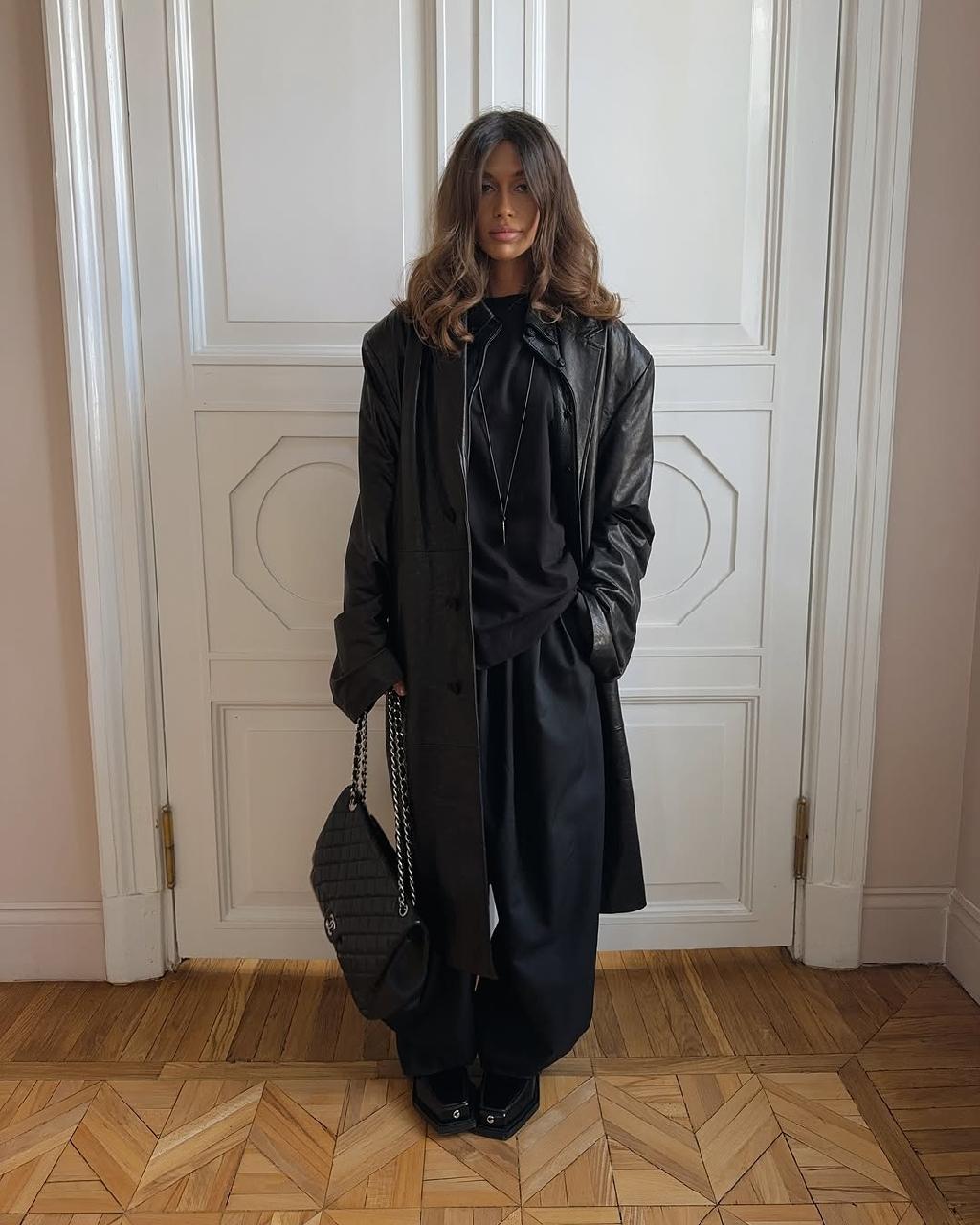 Захотелось заехать в ushatava и примерить образ как у @anfisaibaidova 