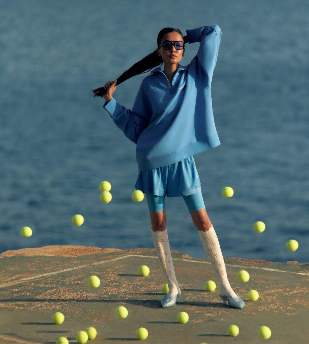 Какой классный теннисный дроп вышел у  Monochrome

Особенно понравилась подвеска-свисток, но она уже сразу SOLD OUT