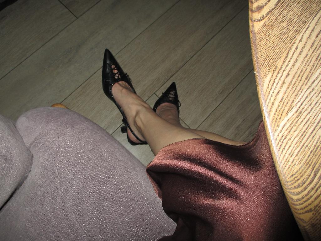 Самые удобные туфли 🤎