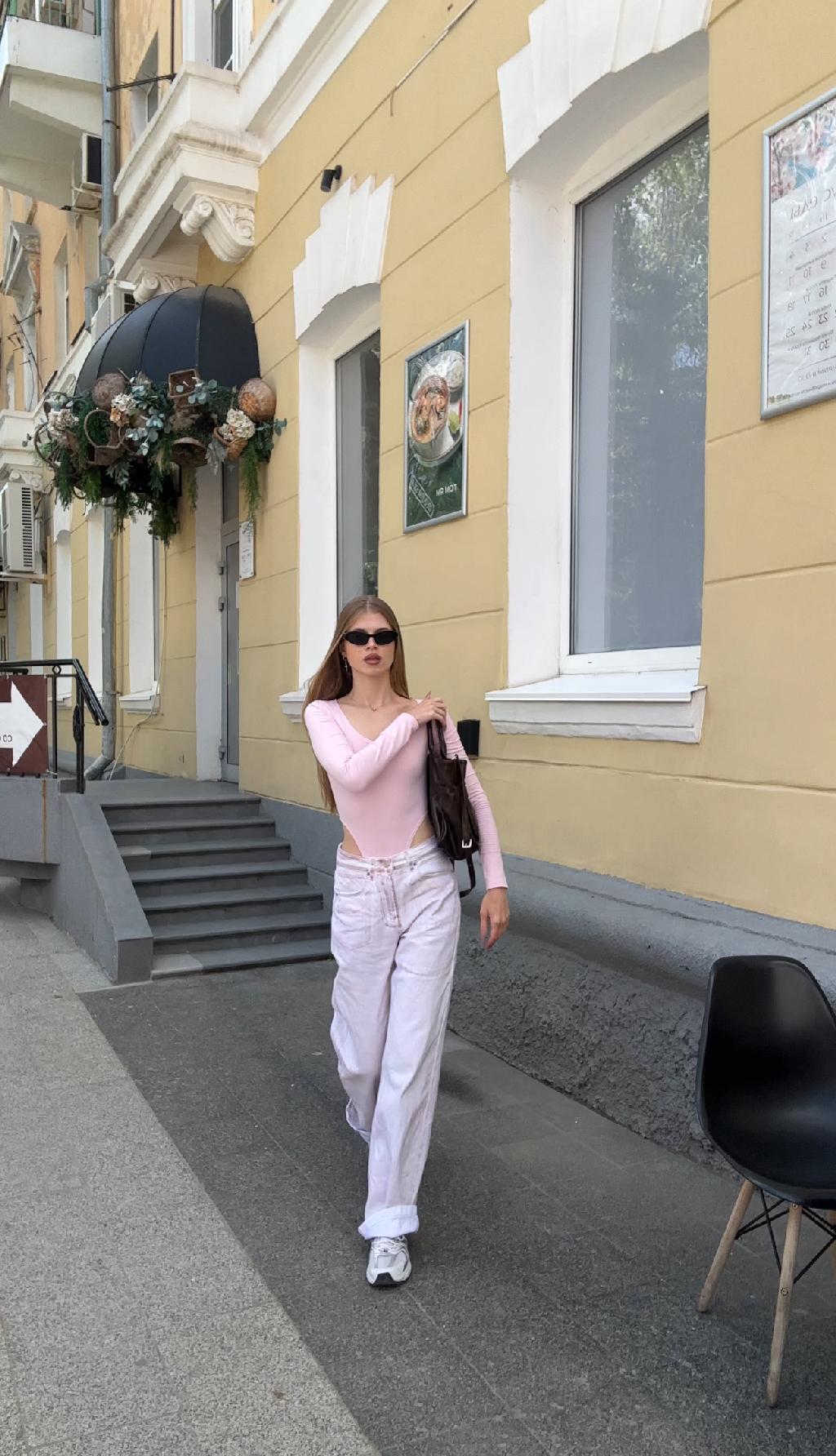 Розовый аутфит 🎀