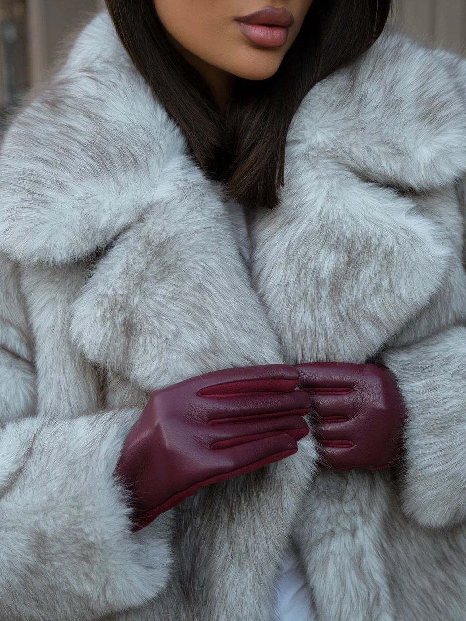 ЭКО шуба от AMARANTI 🤍