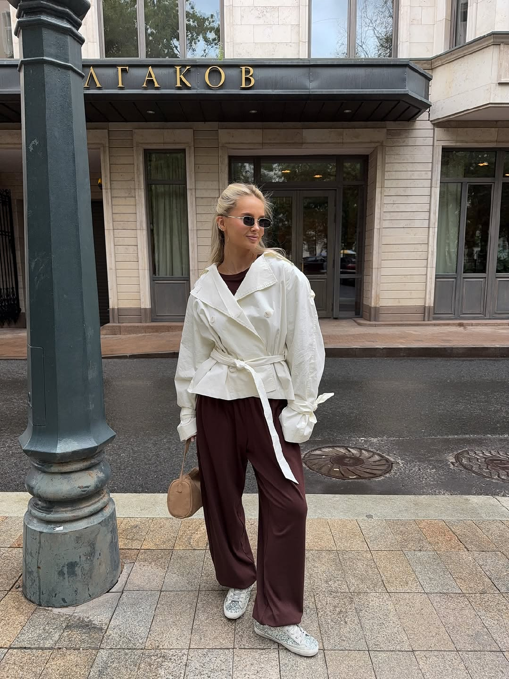 Трикотажные костюмы IN&OUT - то, во что хочется наряжаться каждый день

Образ доступен на сайте matu.me