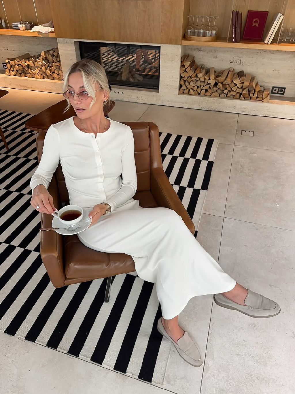 Утепленная трикотажная капсула IN&OUT