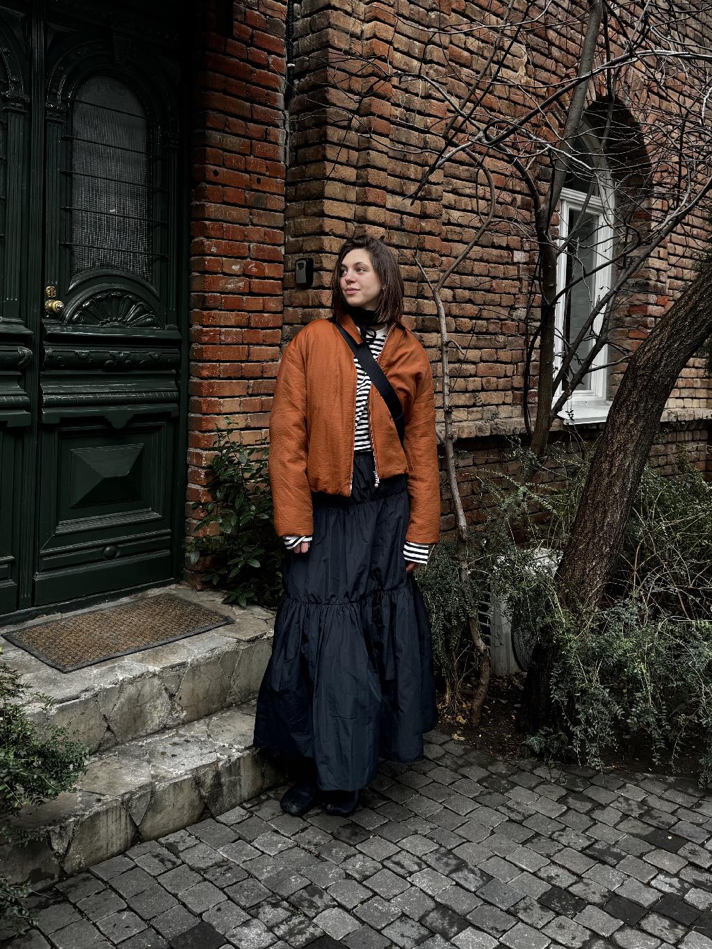 верхняя одежда / ранняя осень 2024