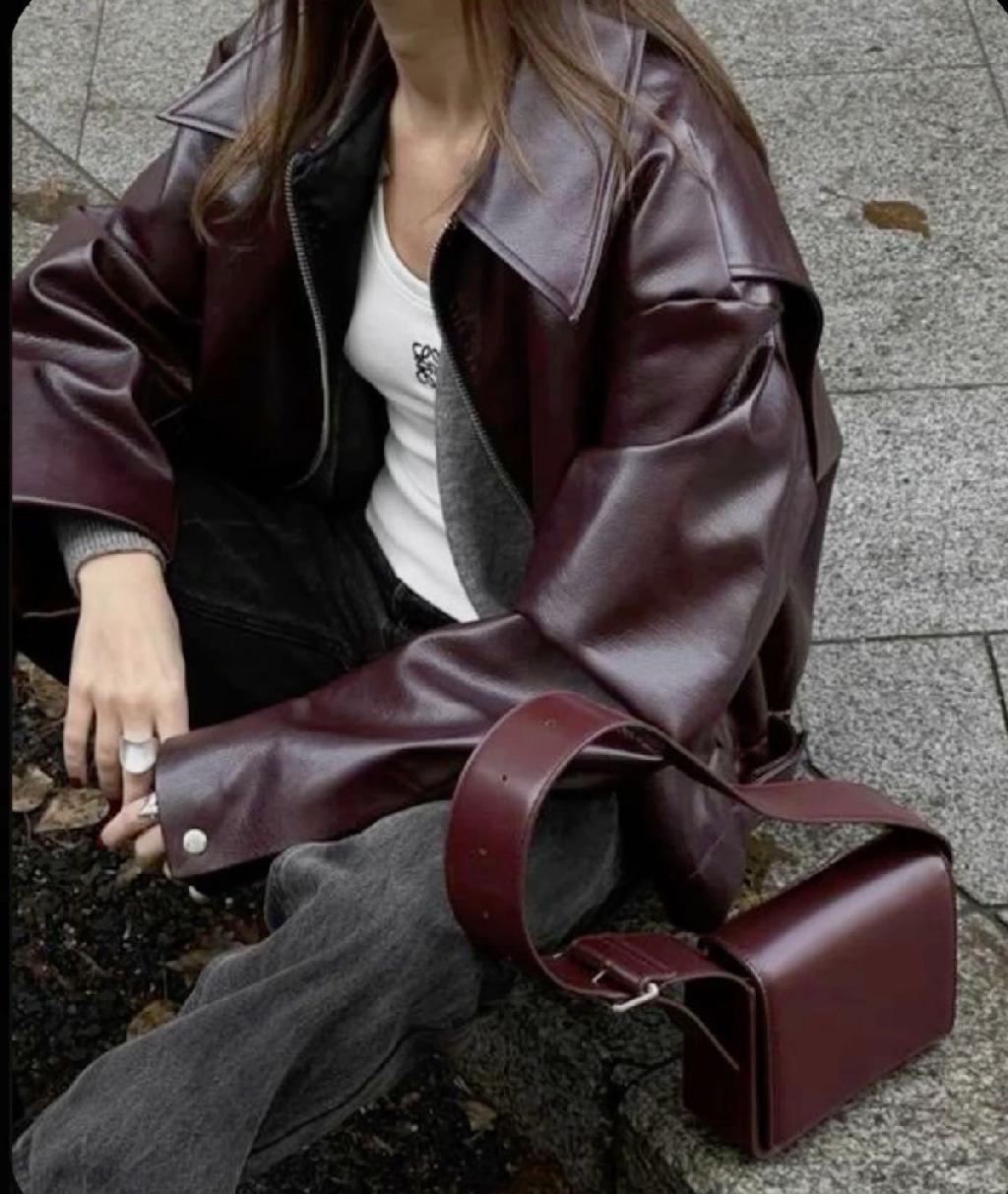 цвет сезона - бордовый