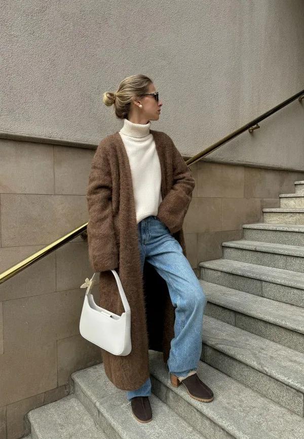 базовый и расслабленный образ 