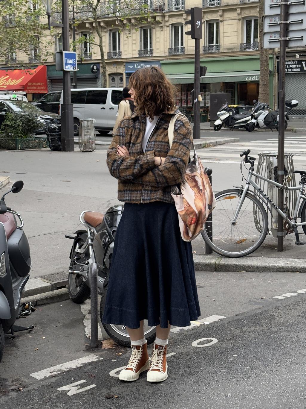 парижские каникулы / осень 2024