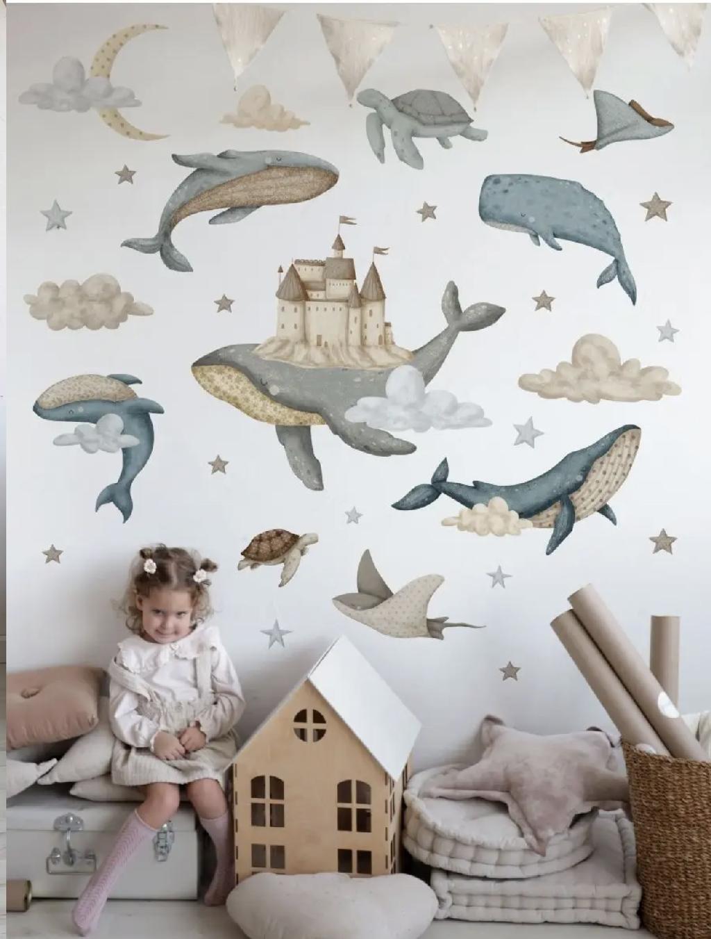 Постеры и наклейки