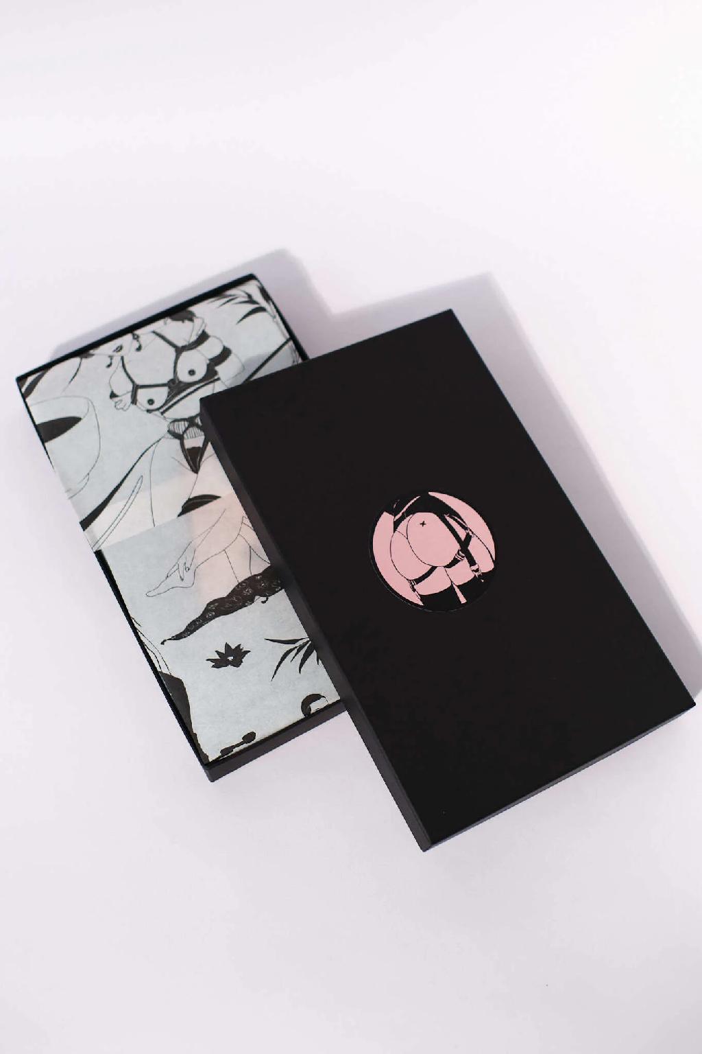 TOBEWOMAN • GIFT FOR PLEASURE