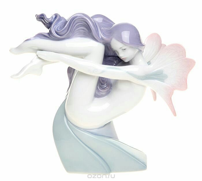 Статуэтки, вазы и т.п.