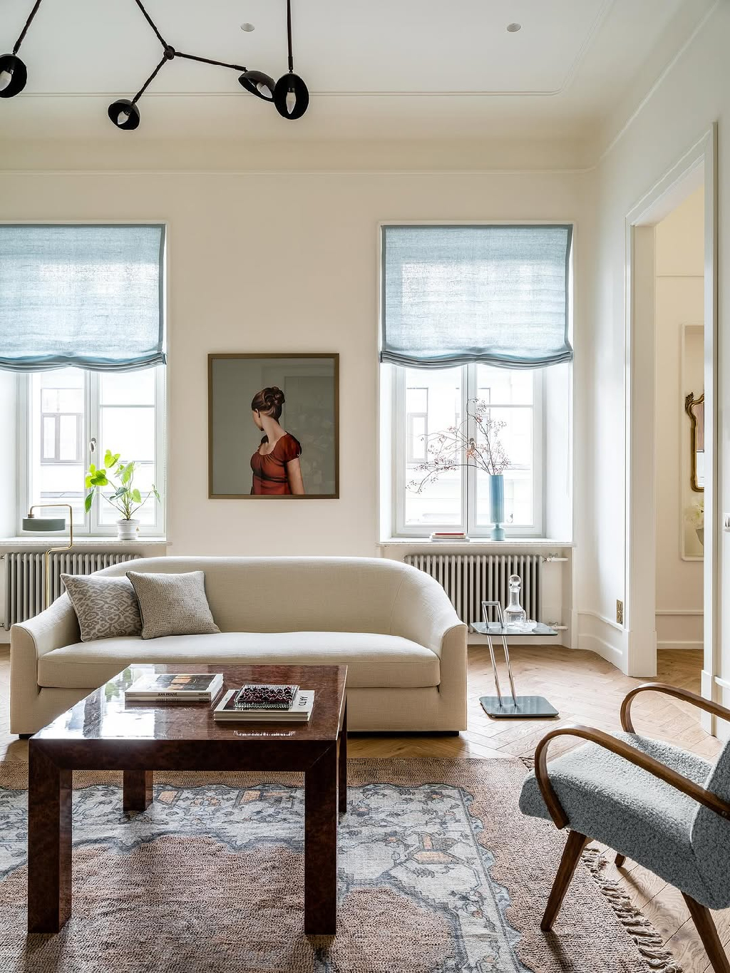 Интерьер дня @elenauchaeva