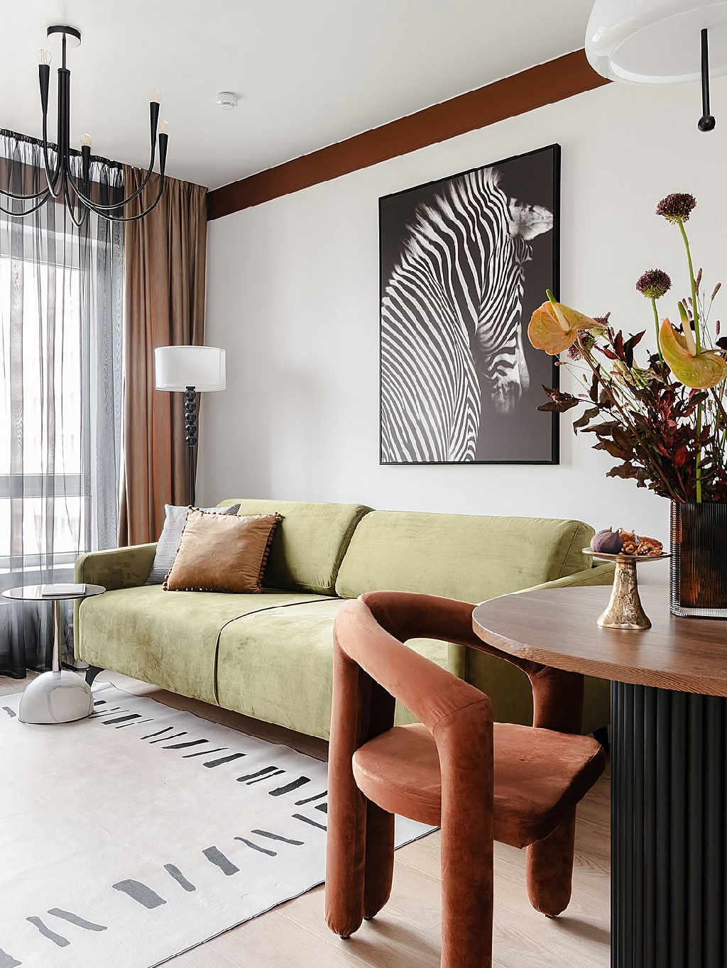 Интерьер дня @diromanova