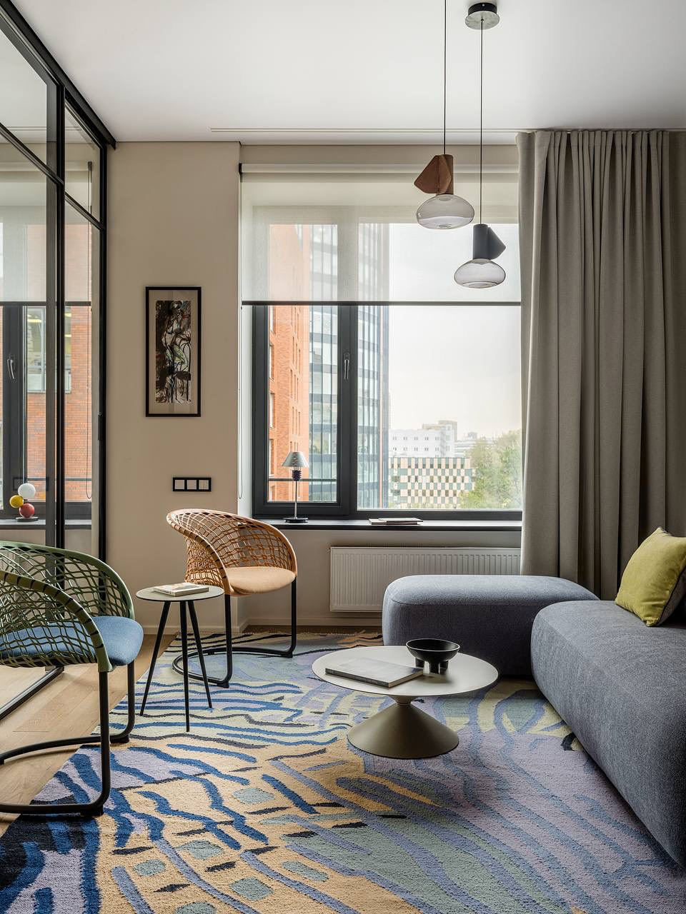 Интерьер дня @rakovanadia_design