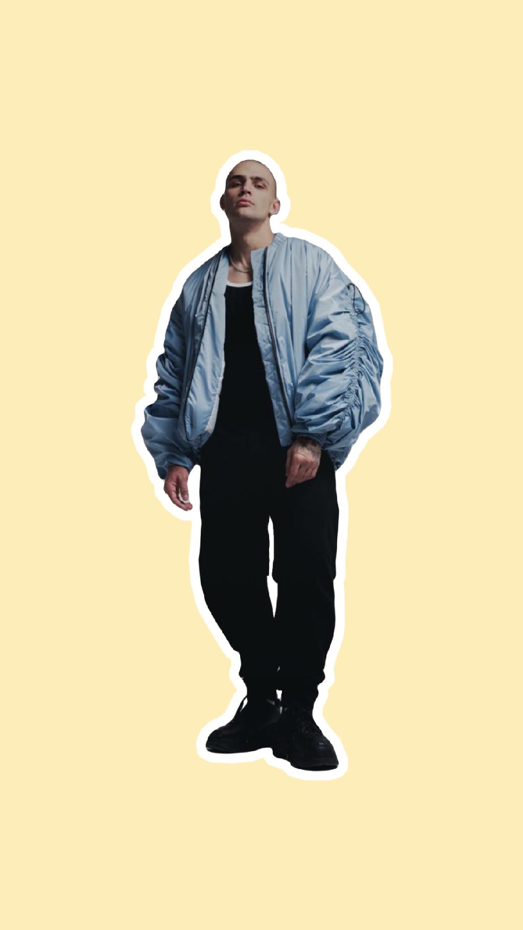 мужские бомберы — russian brands FW24