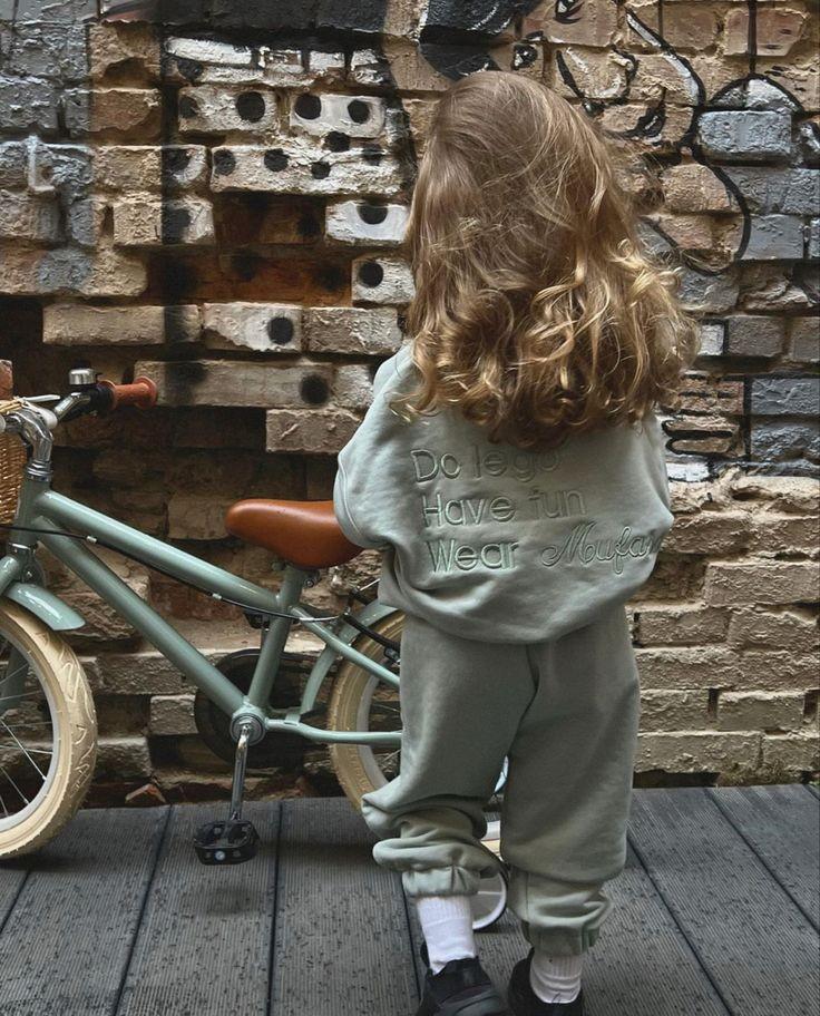 Детский стиль весной 