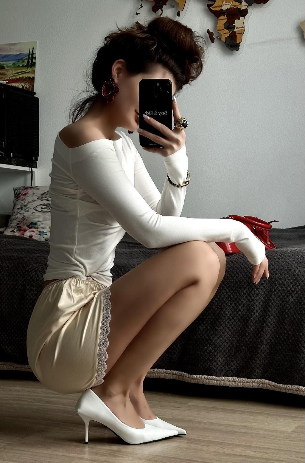 Кружевной низ