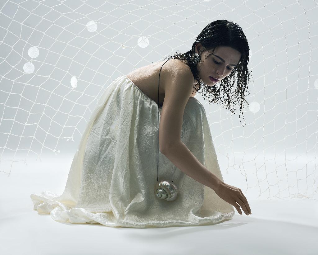 Фотосъемка в морском стиле 
Вместо платья выступает юбка-баллон 