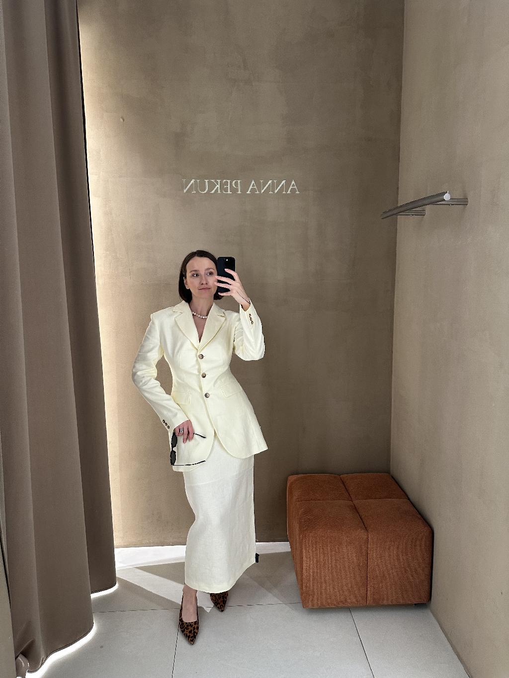 Anna Pekun для тех, кто ищем качество и женственные образы 