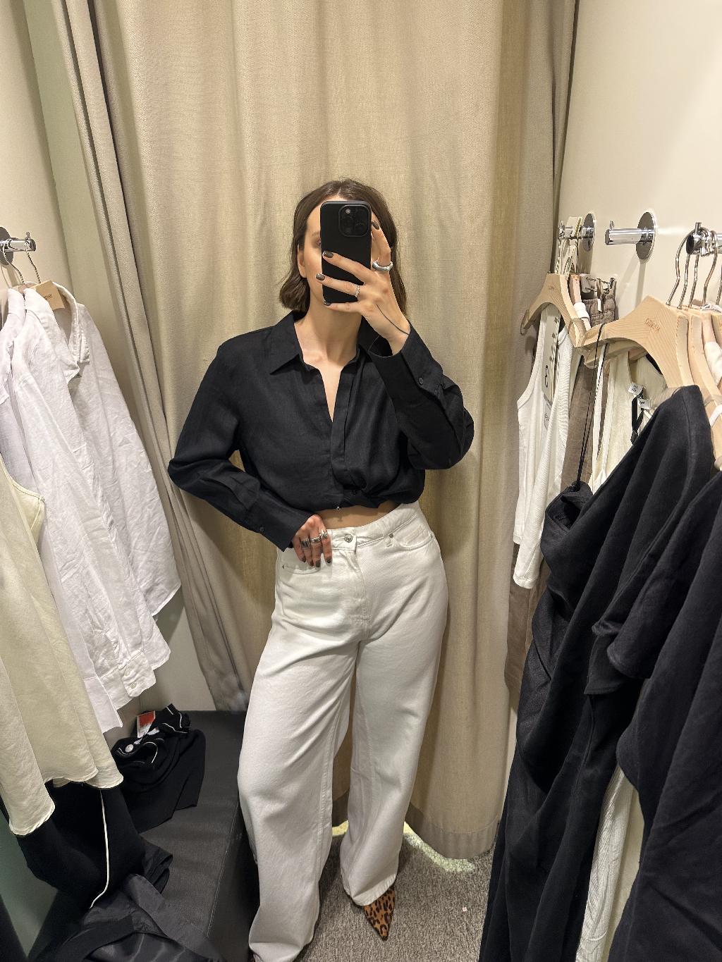 В Mango Кунцево Плаза найдено много летних атрибутов 