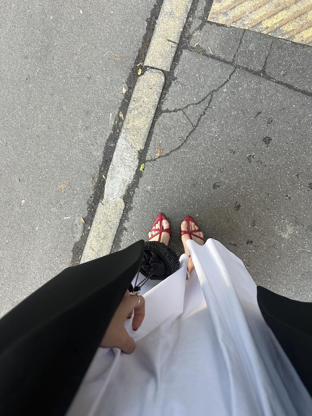 Сумка Mango
Юбка Charmstore
Топ Love Republic 
Жакет Zara 
Обувь ALIEXPRESS 