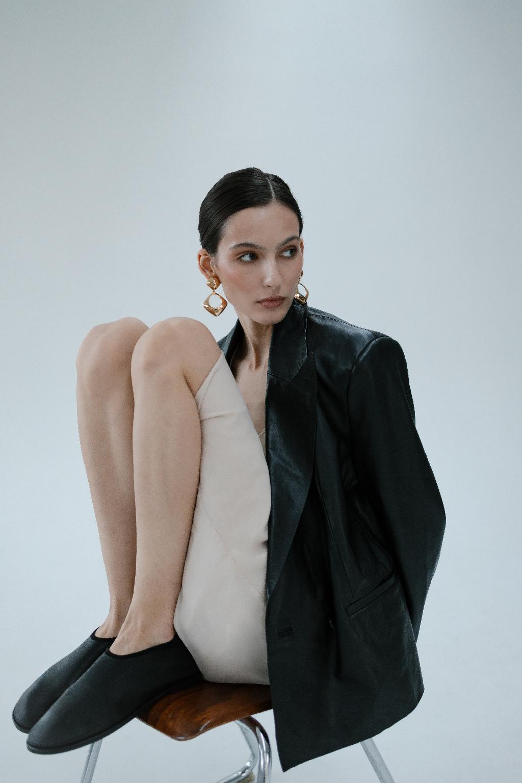 На эти образы меня вдохновил бренд JIL SANDER
Стилизация - моя 