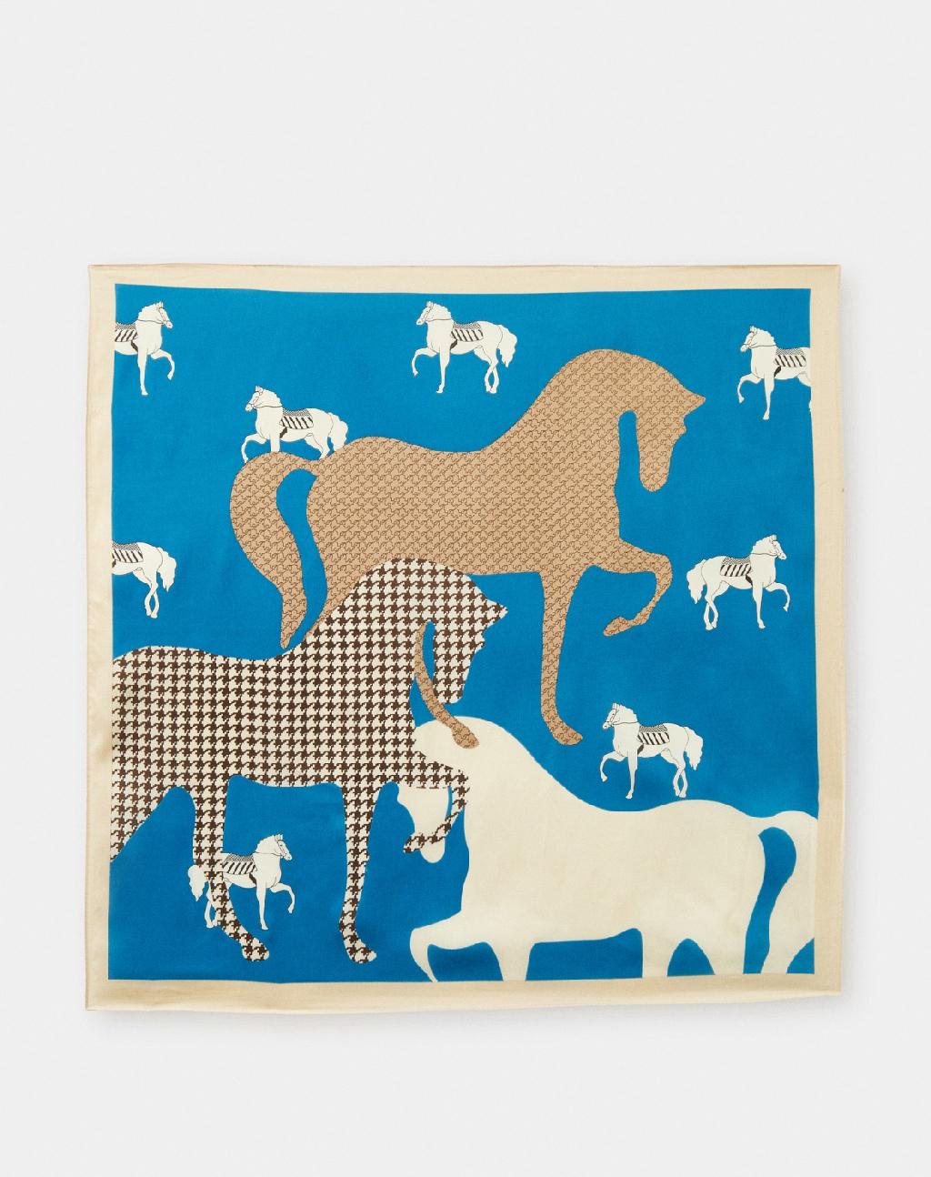 6 стильных платков для яркого лета 