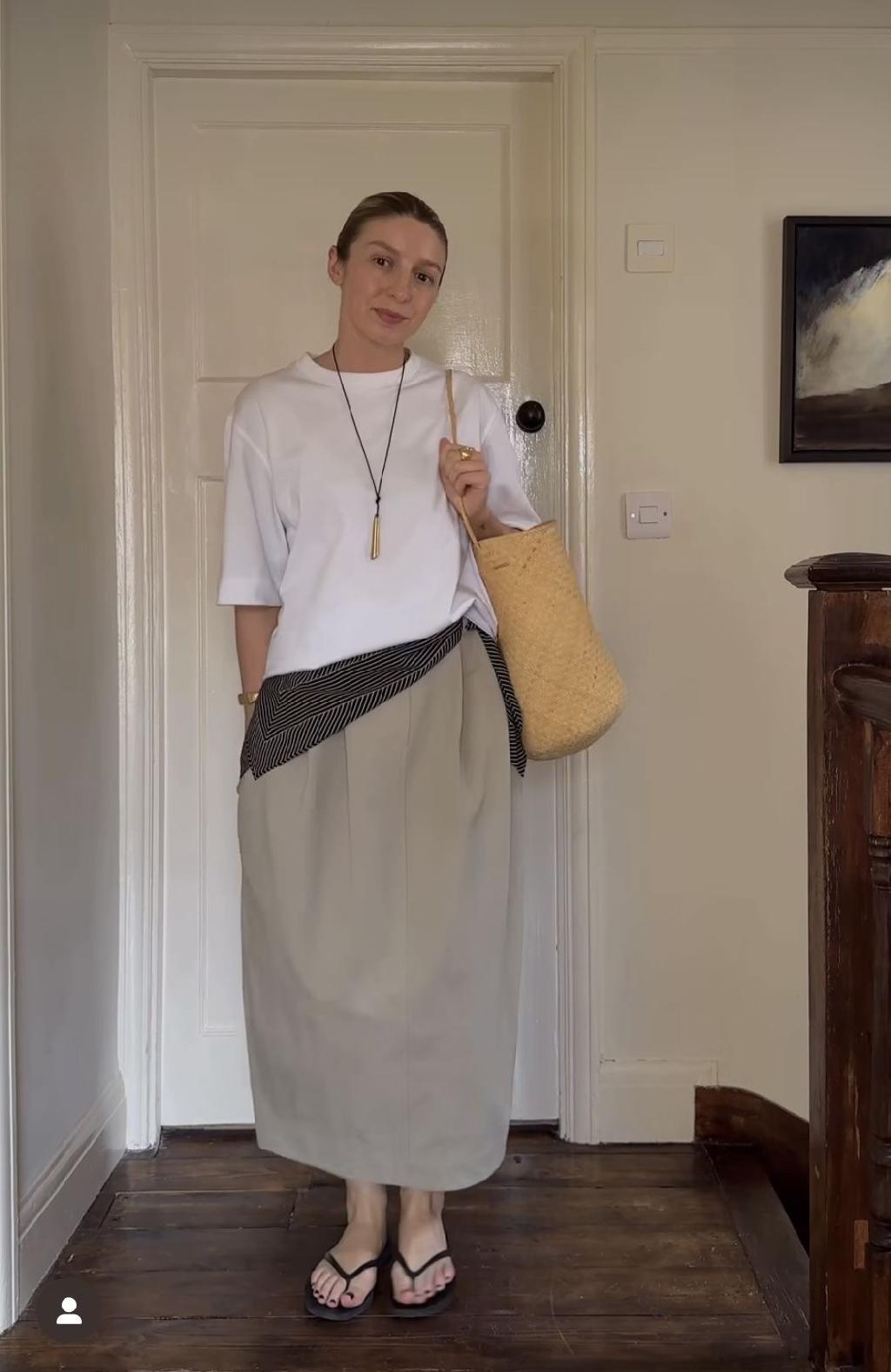 Летние образы для вдохновения 