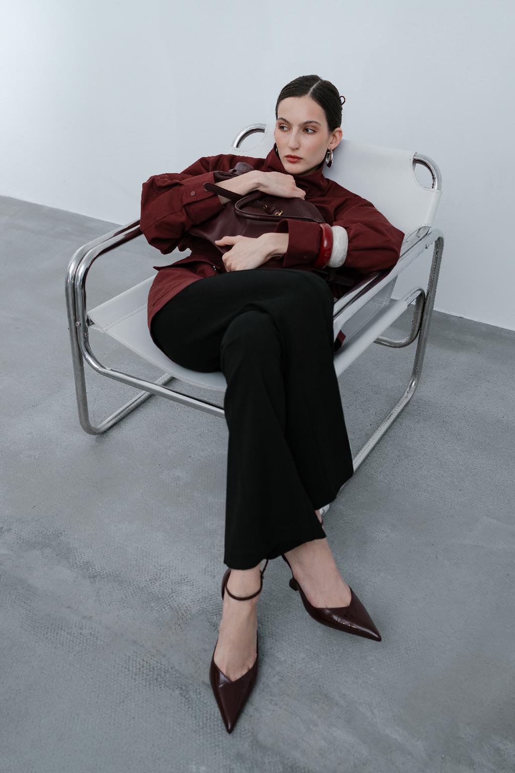 Коммерческие стилизации для брендов одежды 
В роли стилиста - я MARIESANNA 