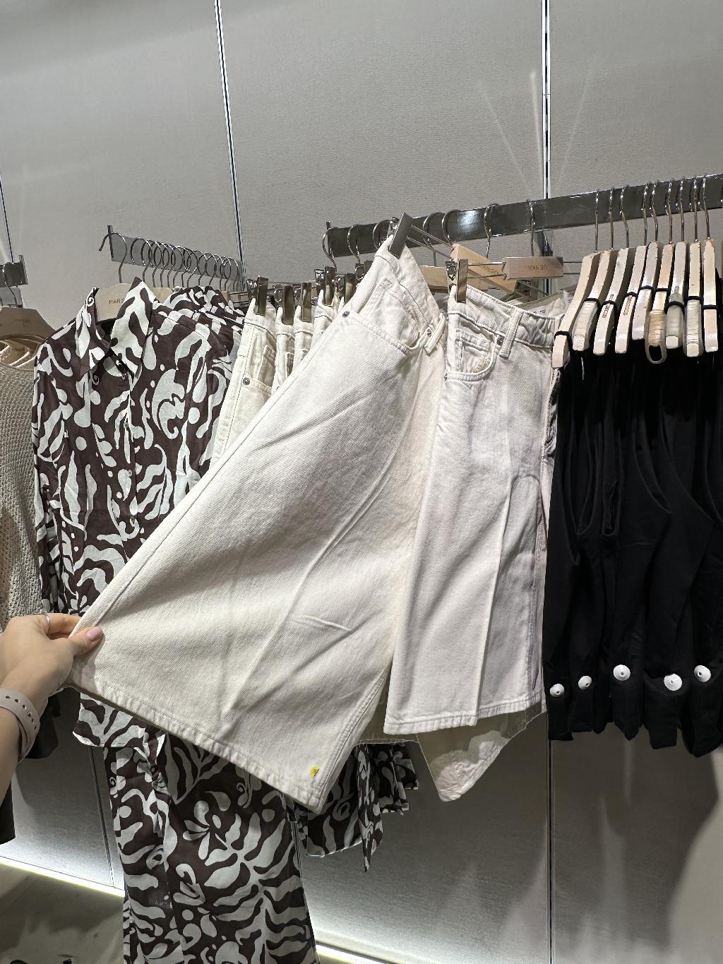 Обзор Mango в Кунцево Плаза Москва 