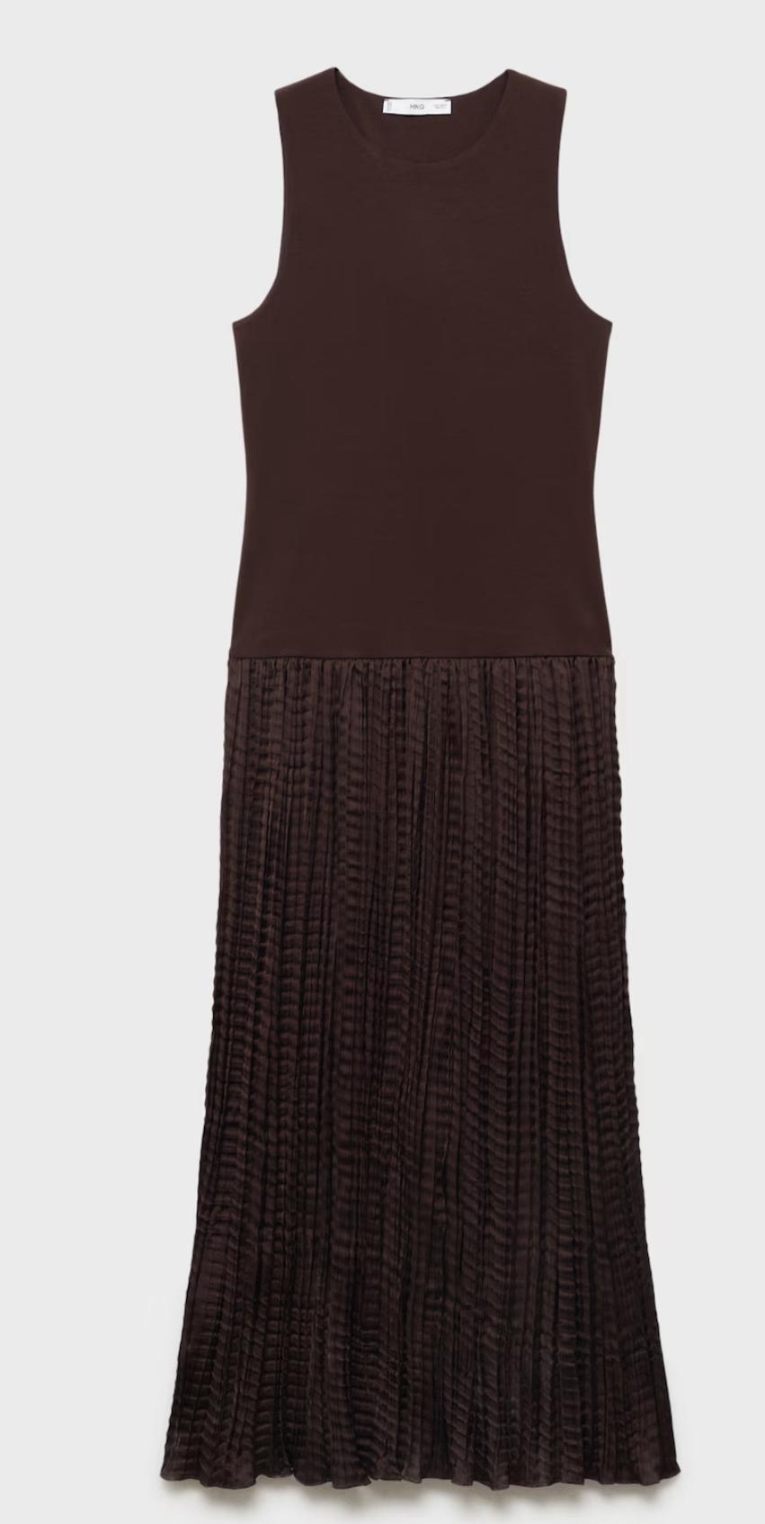 Платья на лето из mango