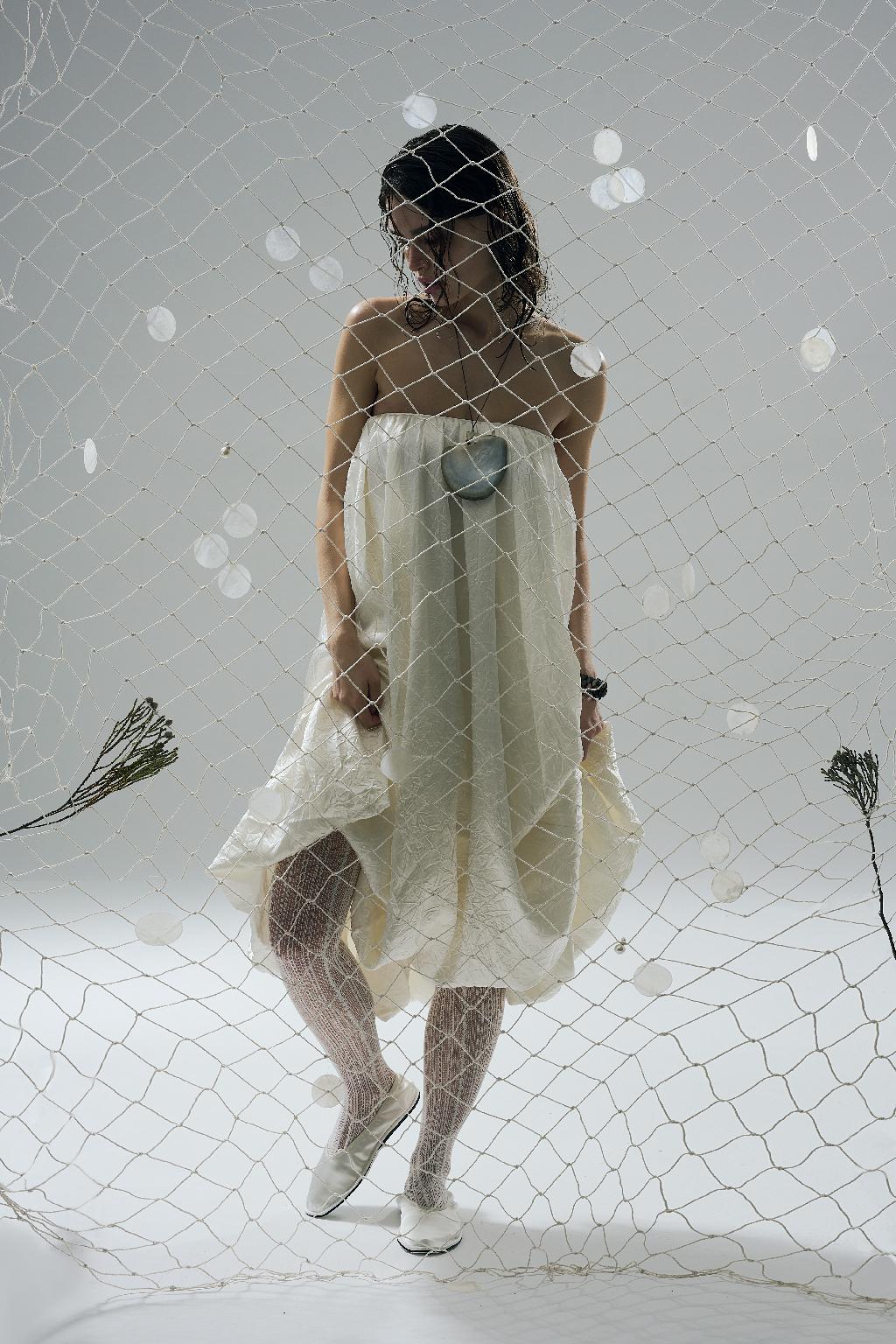 Фотосъемка в морском стиле 
Вместо платья выступает юбка-баллон 