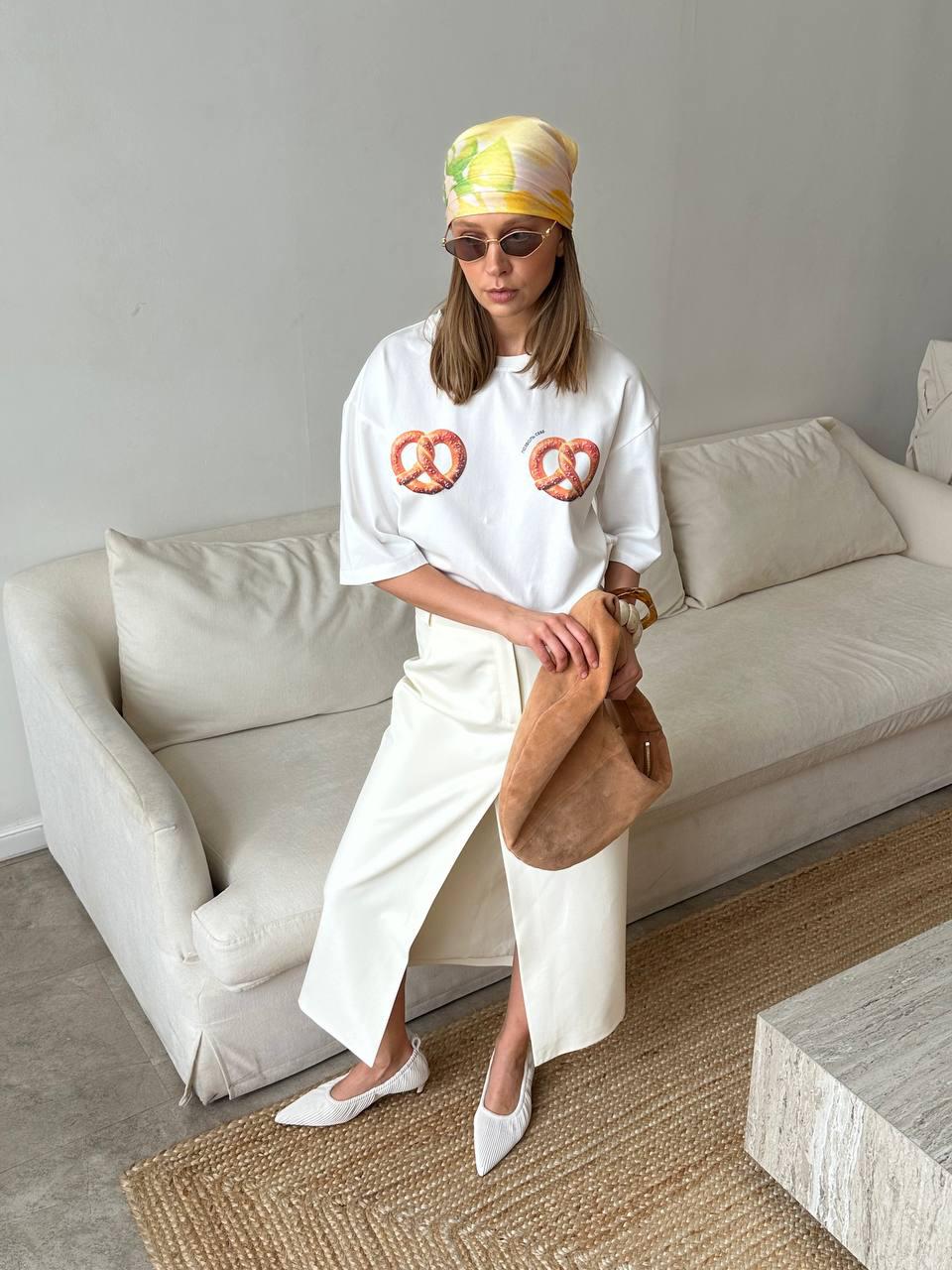 Очаровательная Dasha Glamorama в новинках от бренда Commode