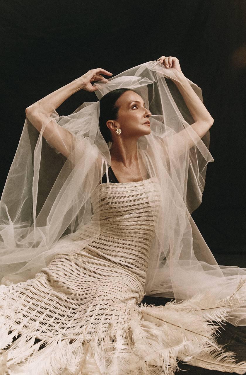 Потрясающая Алла Сигалова для Hello