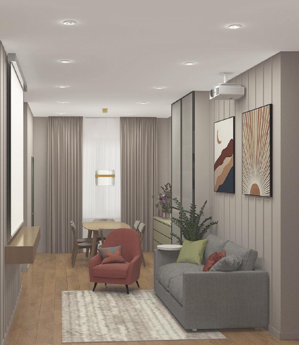 Обеденные стулья для гостиной 