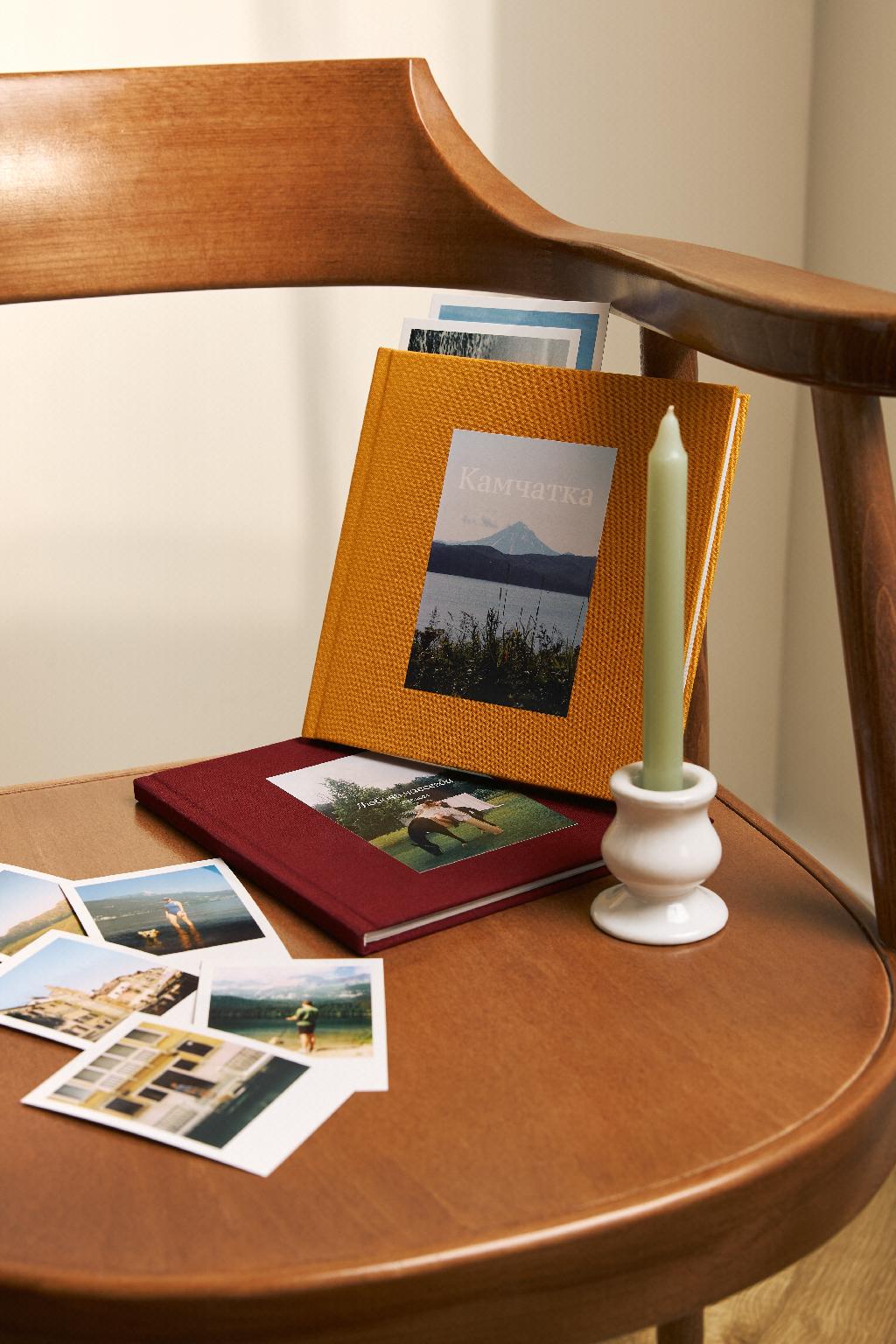 Путешествие как кино: собираем фотокнигу из поездки. 


