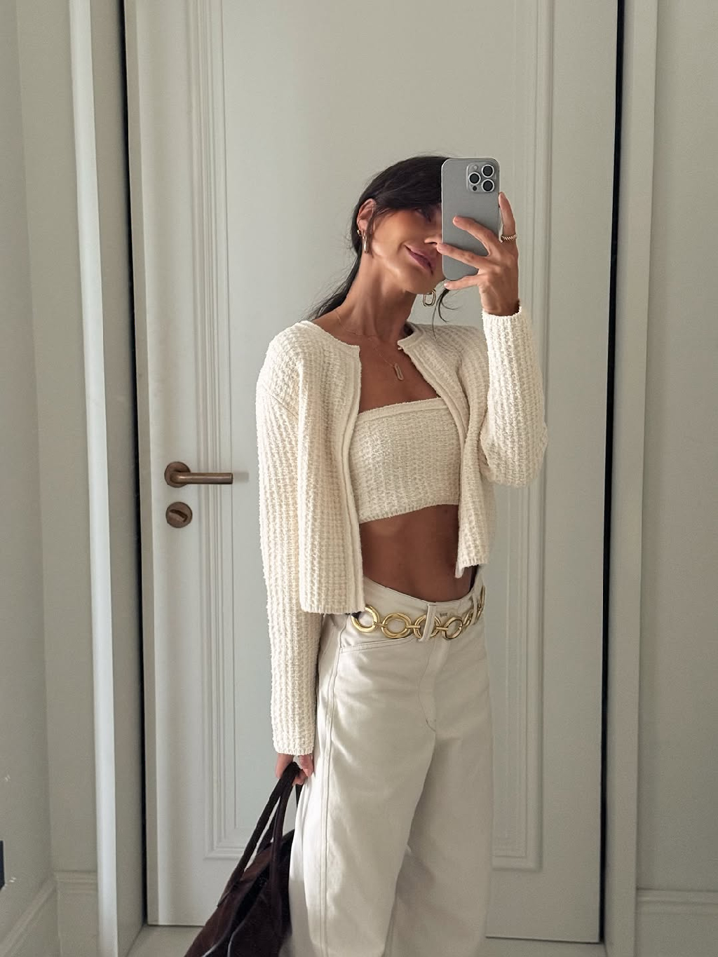 TRY ON DRESS и @marielobanova