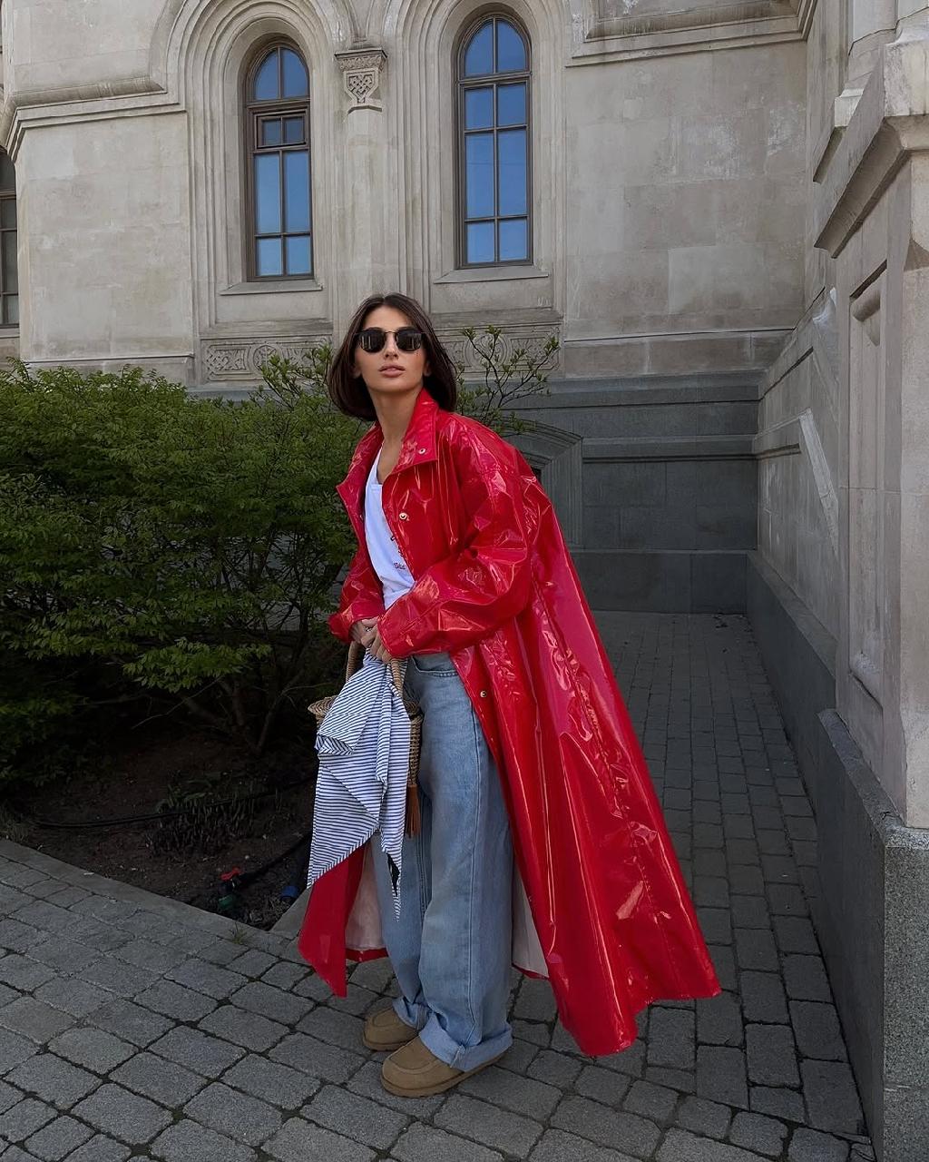 И ещё яркого в ленту – нравится мне новая коллекция Take Two 🍒