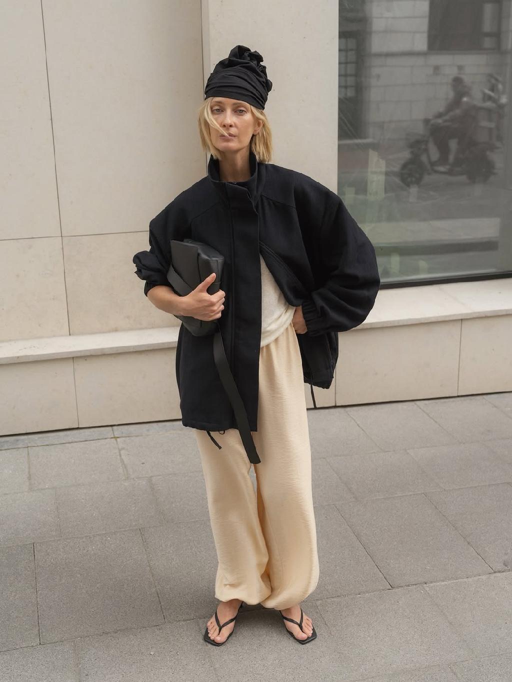 На случай как сейчас, когда то ли солнце то ли дождь, можно подсмотреть образ у MELLOW