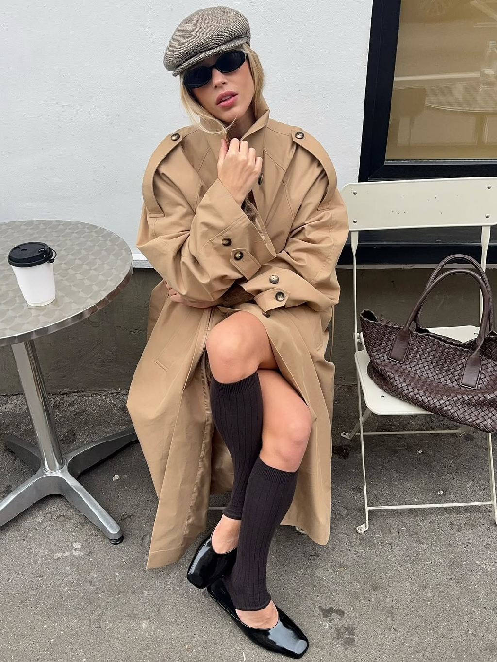 Давно искала себе кепку, и наконец увидела идеальную у @i_larysko