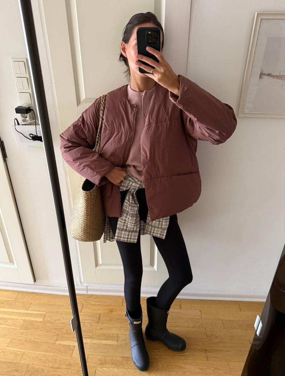 Если утепляться, то красиво — идея образа от Belleyou