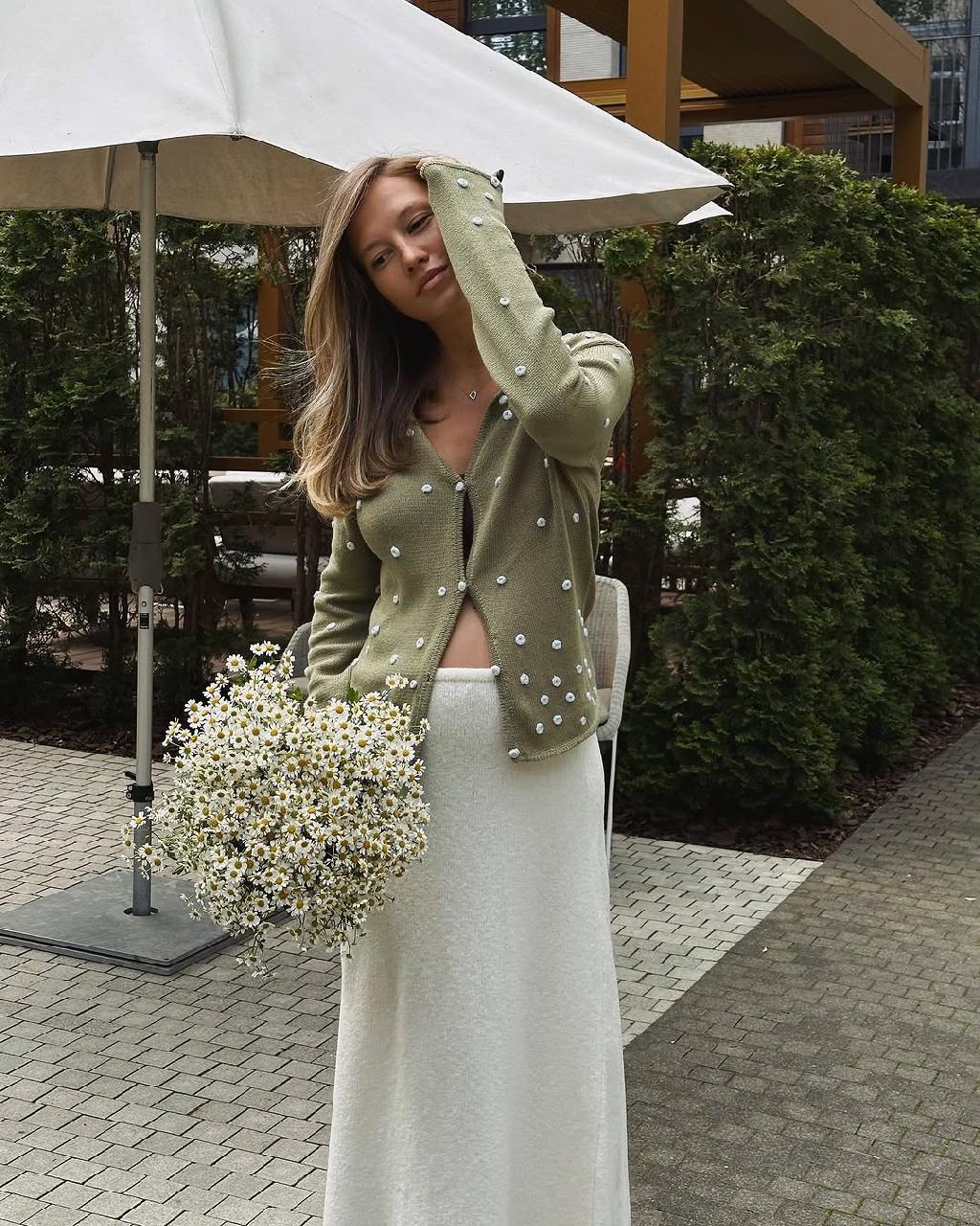 Прекрасная @dashakos в 2MY 💚