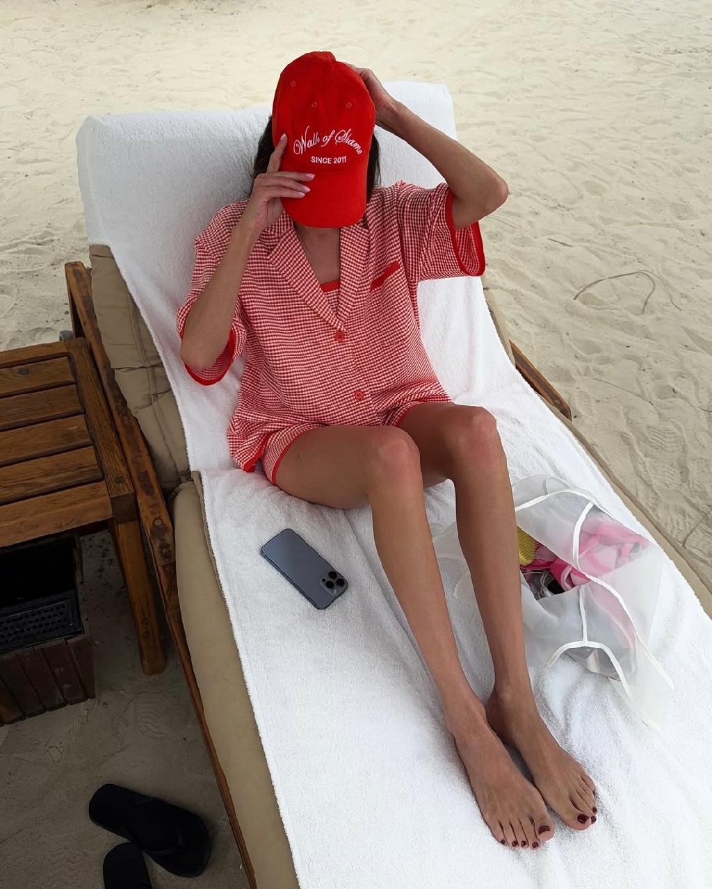 Самое время планировать отпуск 🏖️

Total look 2MOOD