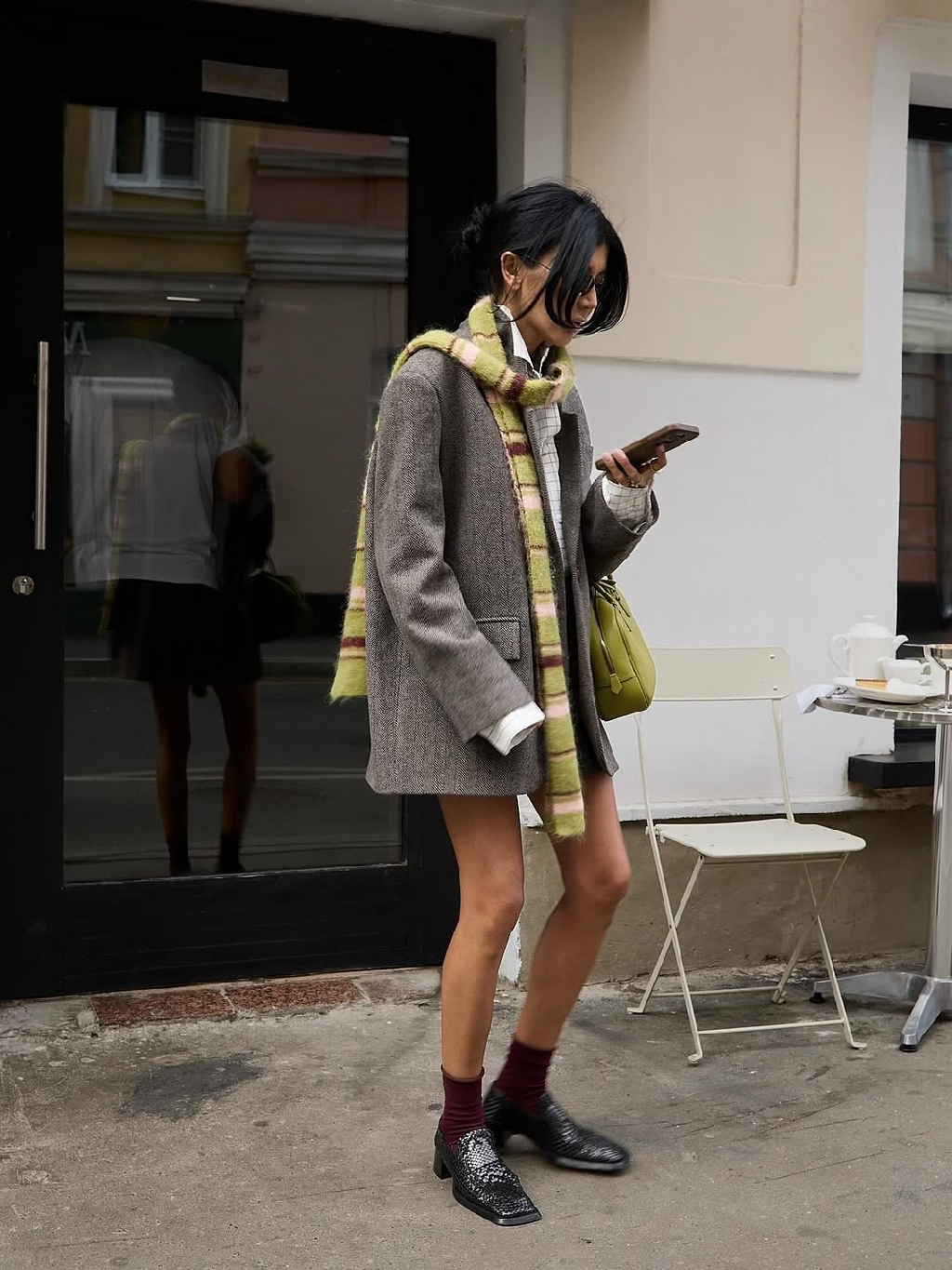 Образ, который я точно хочу повторить
@ugolevna ❤️