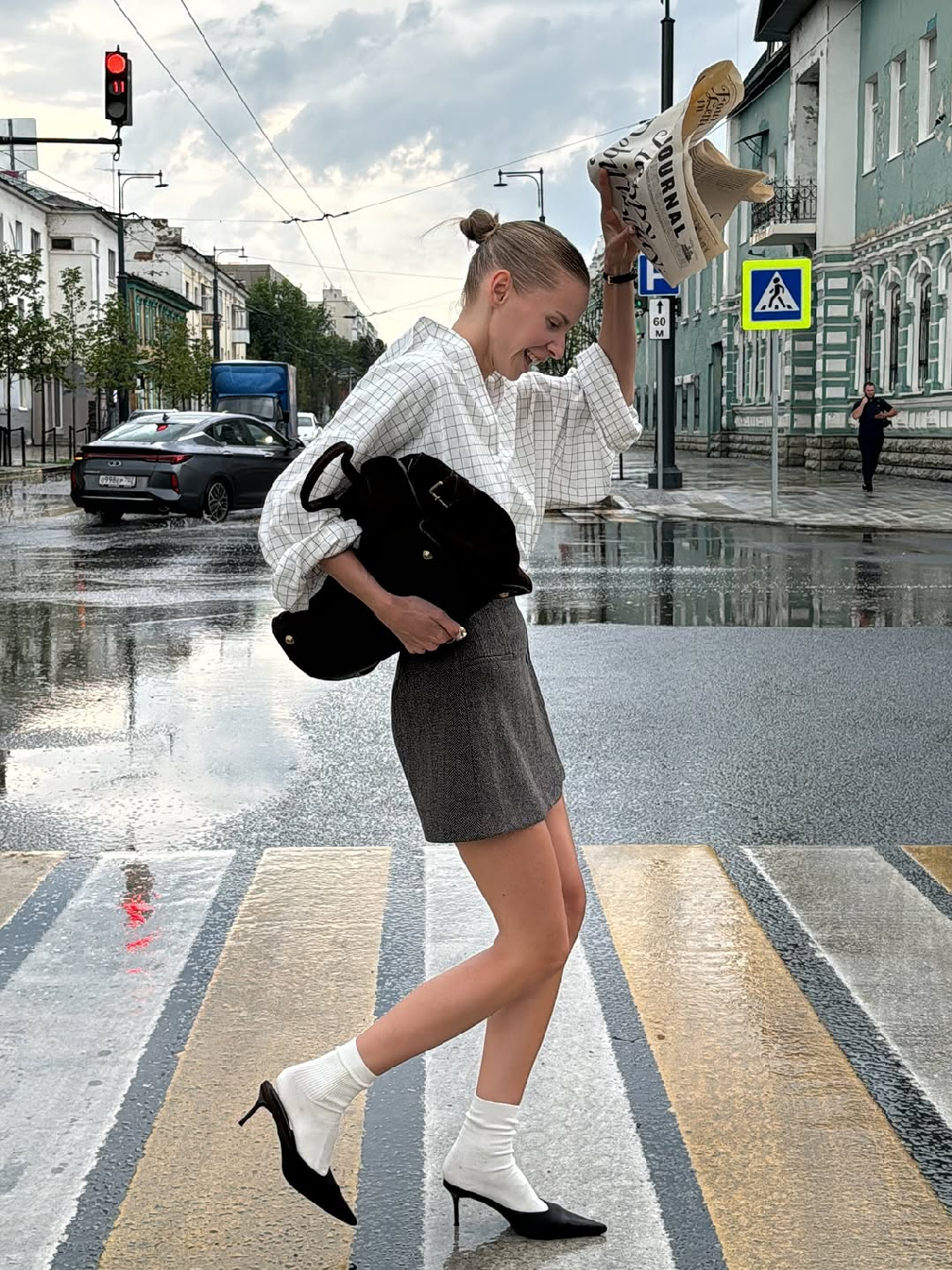 У TRES вышла новая коллекция Tres Universite