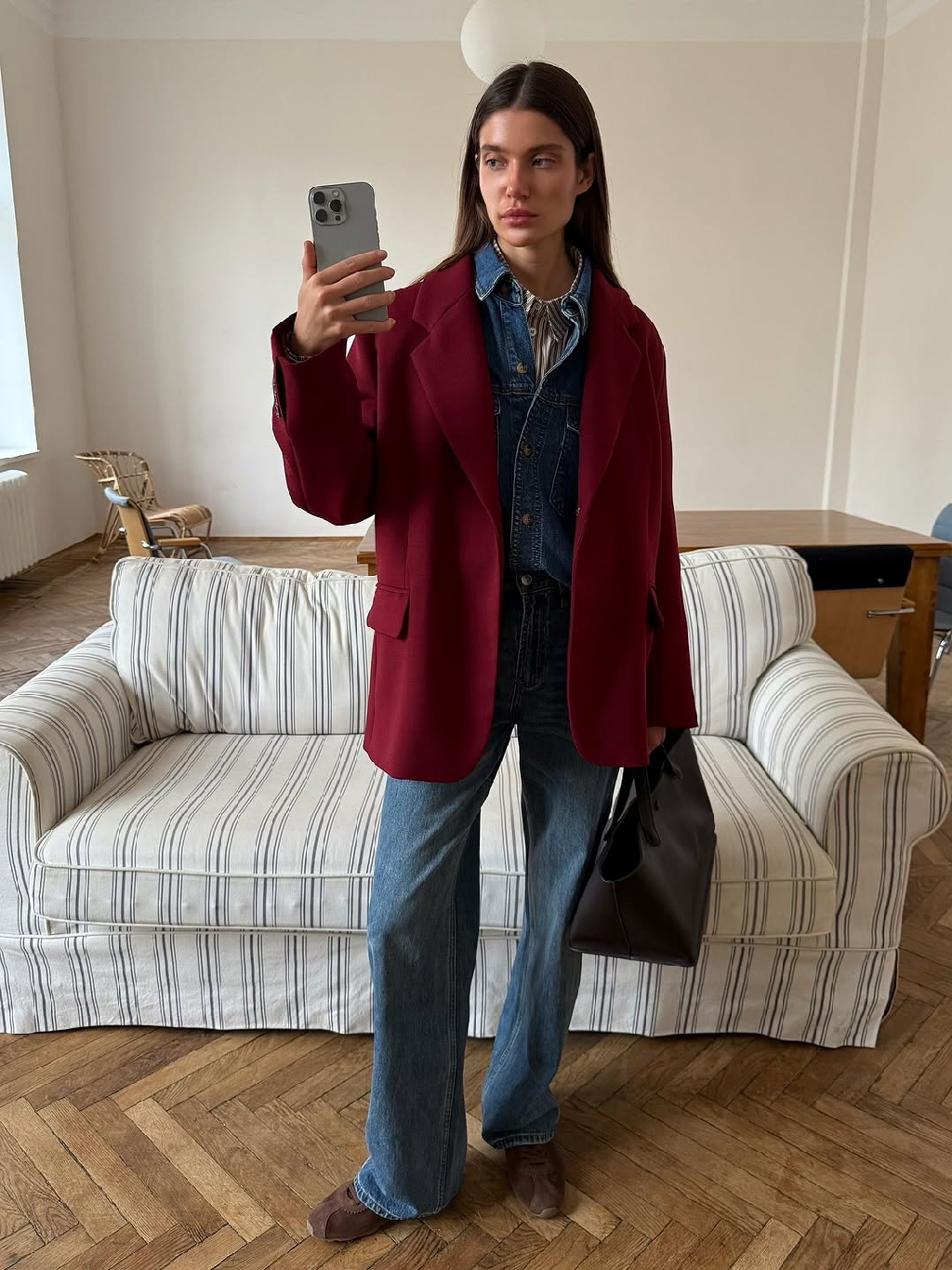 За что я люблю NN2 Sisters помимо их стиля, это за то, что они делятся своими суперскими идеями образов ❤️