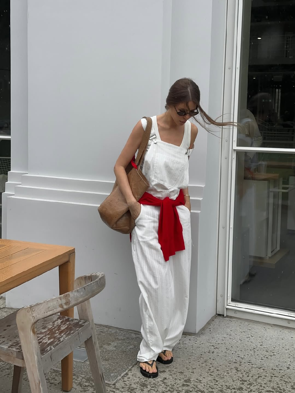 Комбинезоны снова становятся актуальными, образ 2MOOD тому подтверждение ❣️