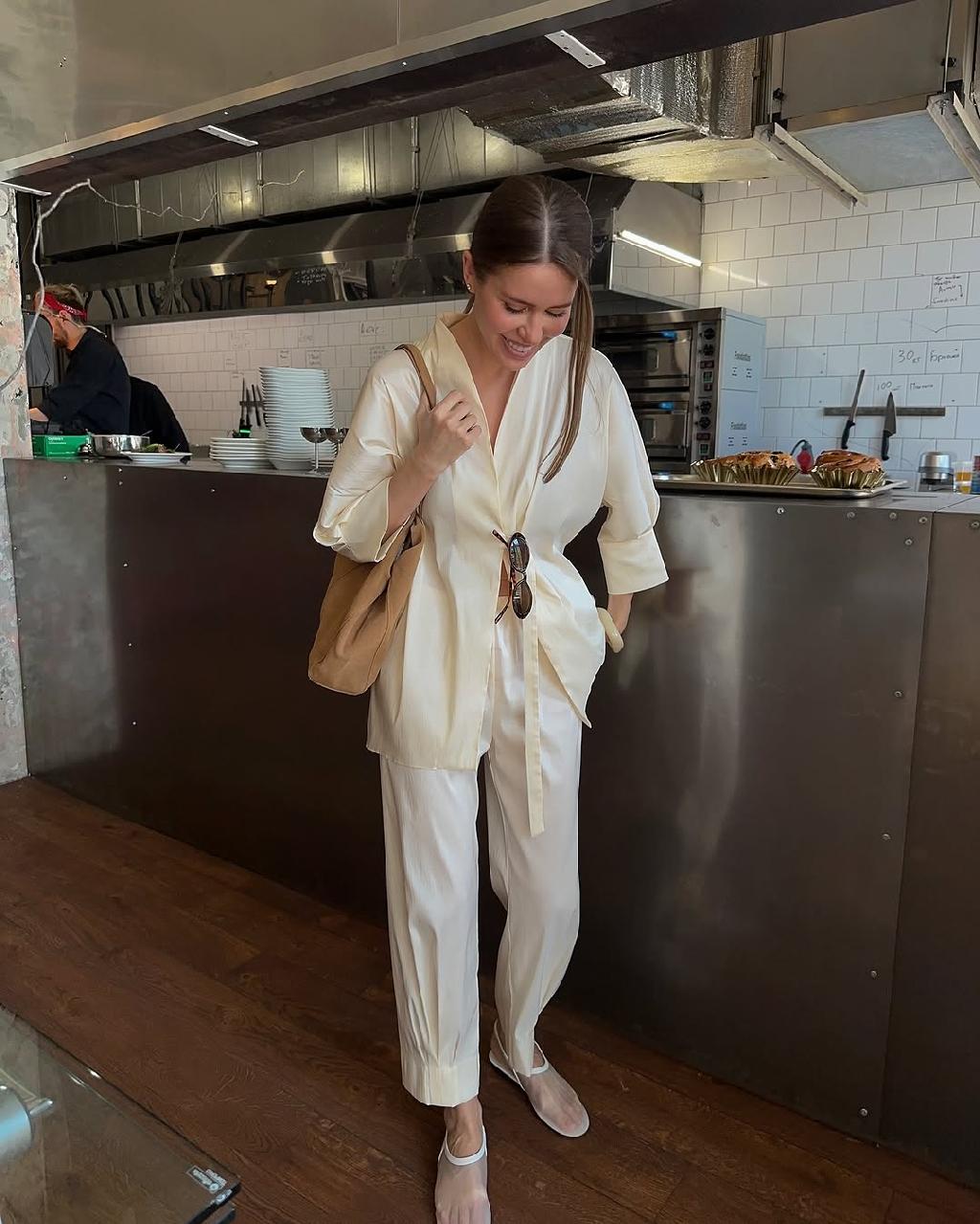 Давно не заглядывала в Level44, а тут увидела у @marikalashnikova этот костюм и провела час на их сайте 