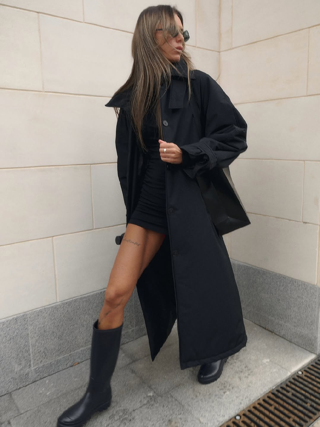 Total black @mkad13 и BiRDY