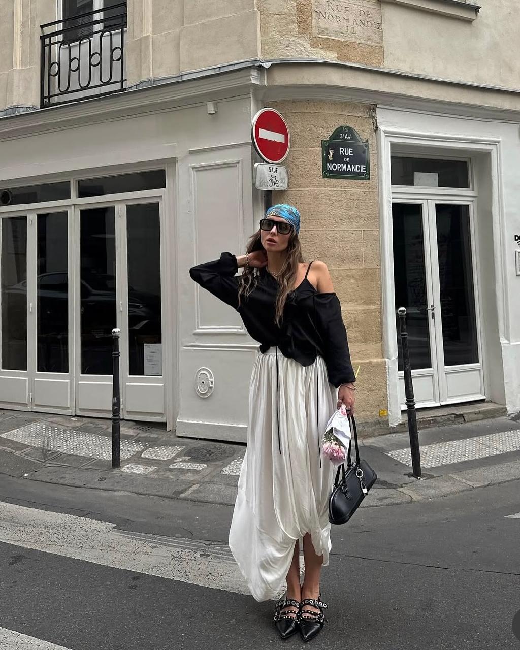 Образ OSOME 2 SOME от которого веет Парижем